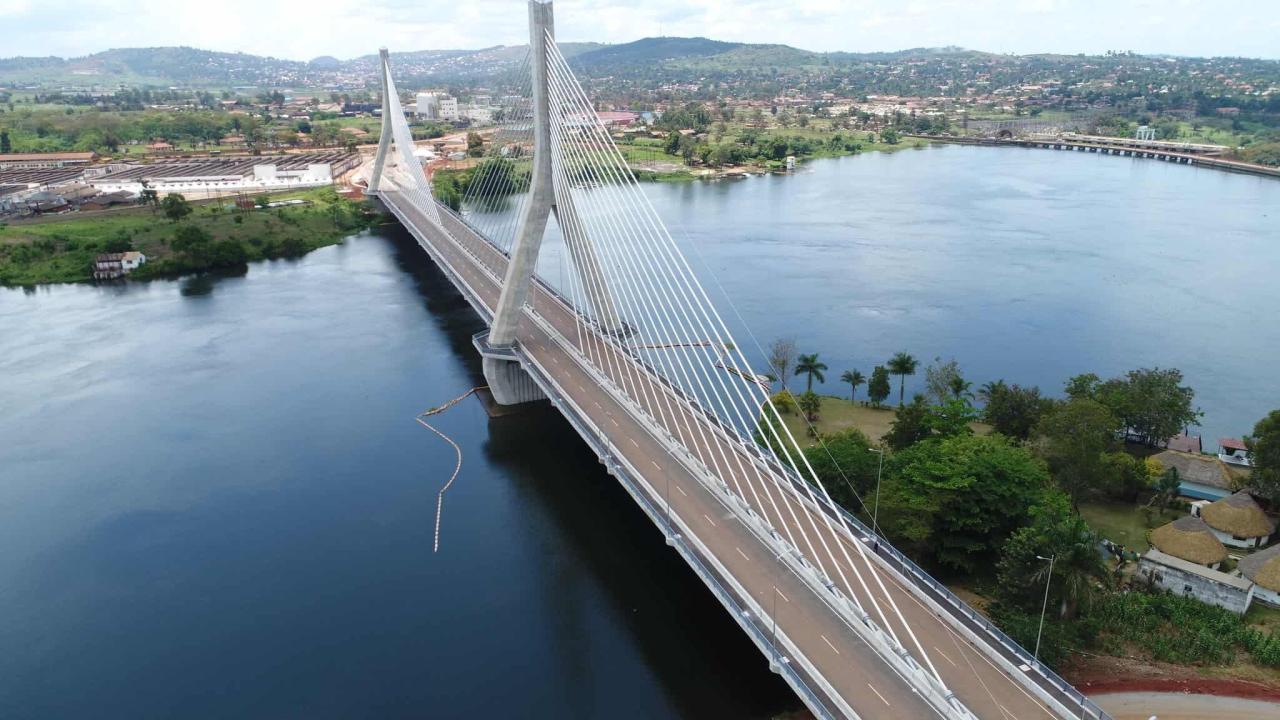 Source of the Nile - Jinja