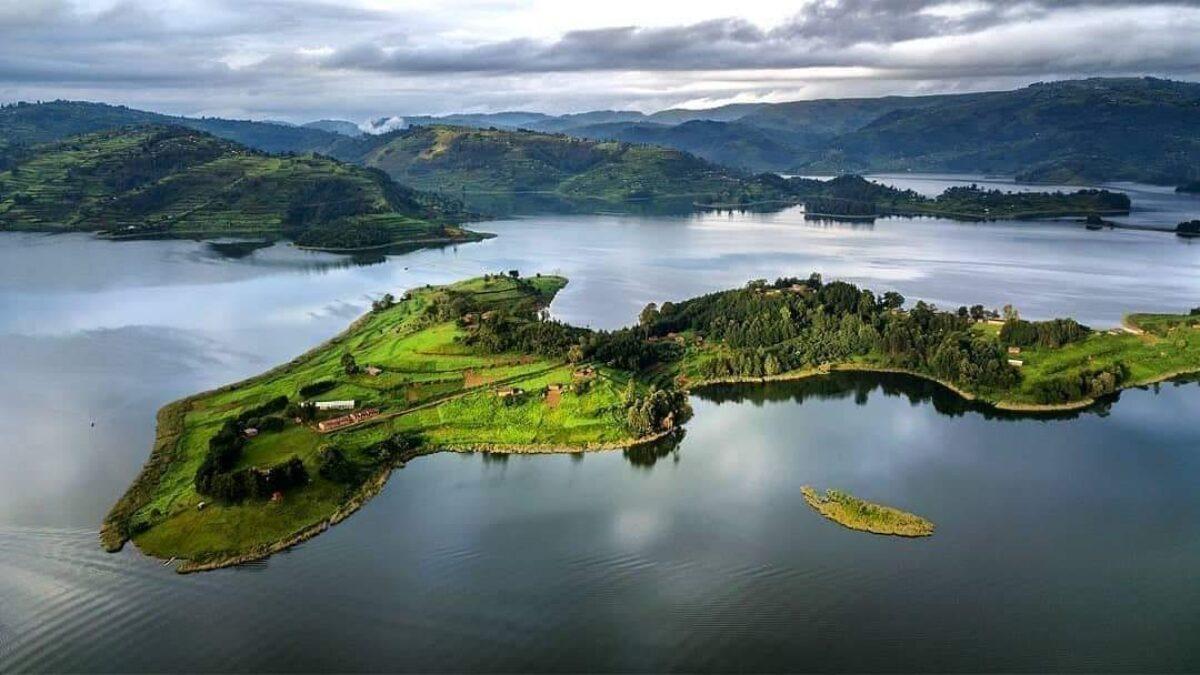 Lake Bunyonyi