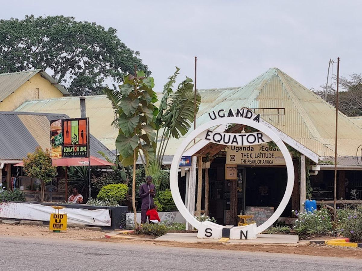 Uganda Equator