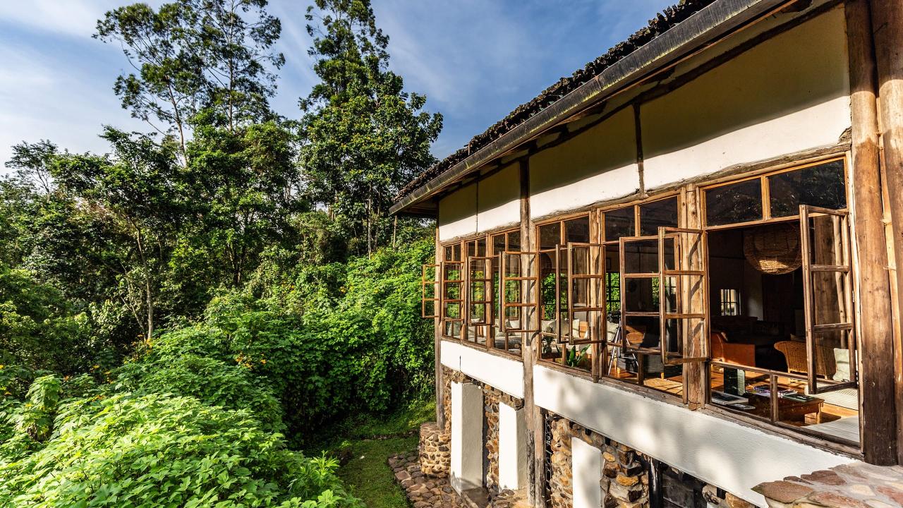 Bwindi Lodge