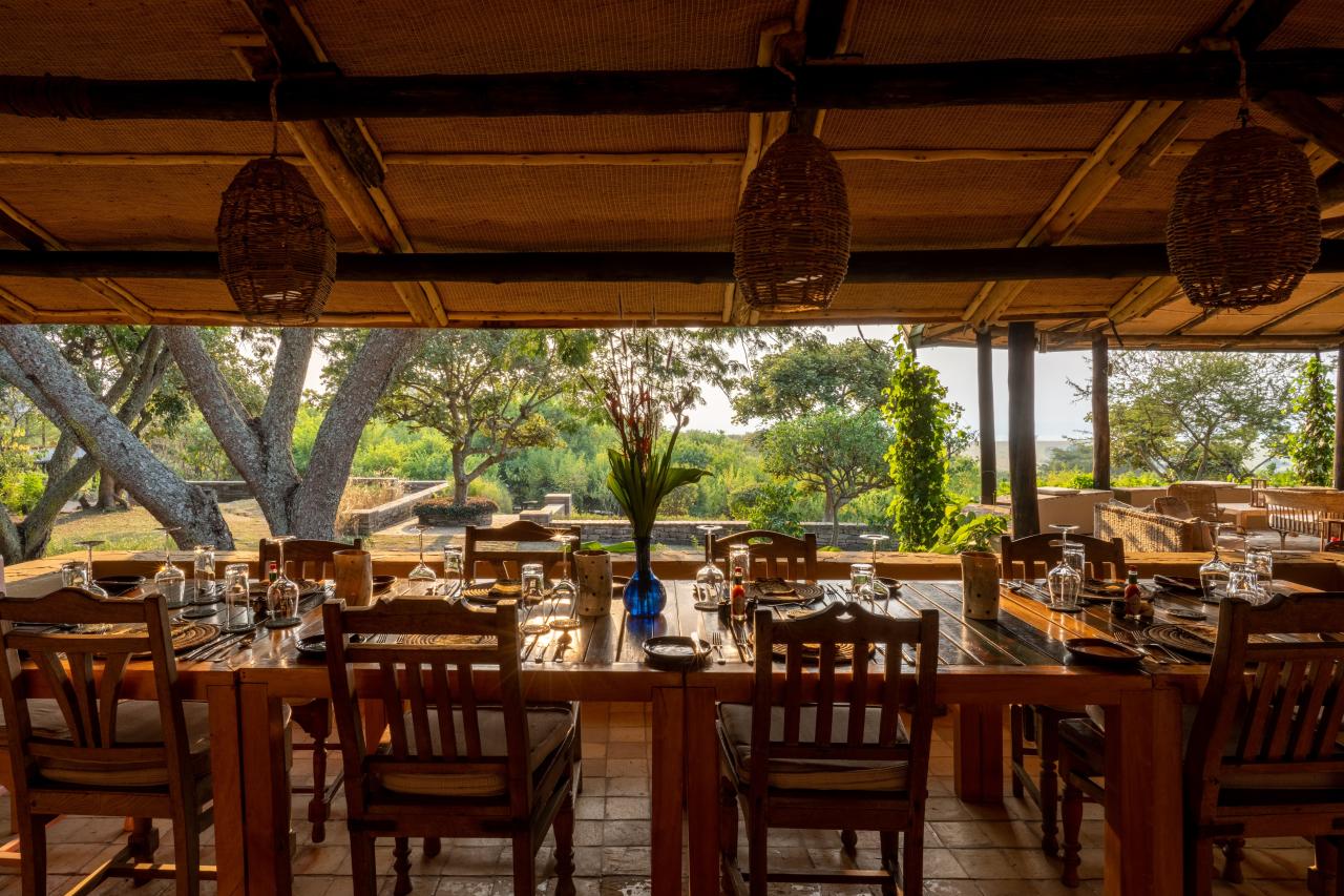 Kyambura Gorge Lodge