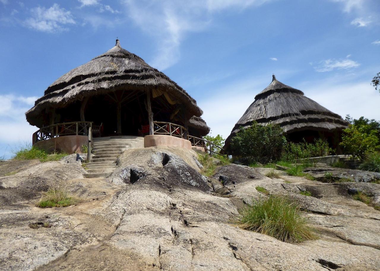 Mihingo Lodge