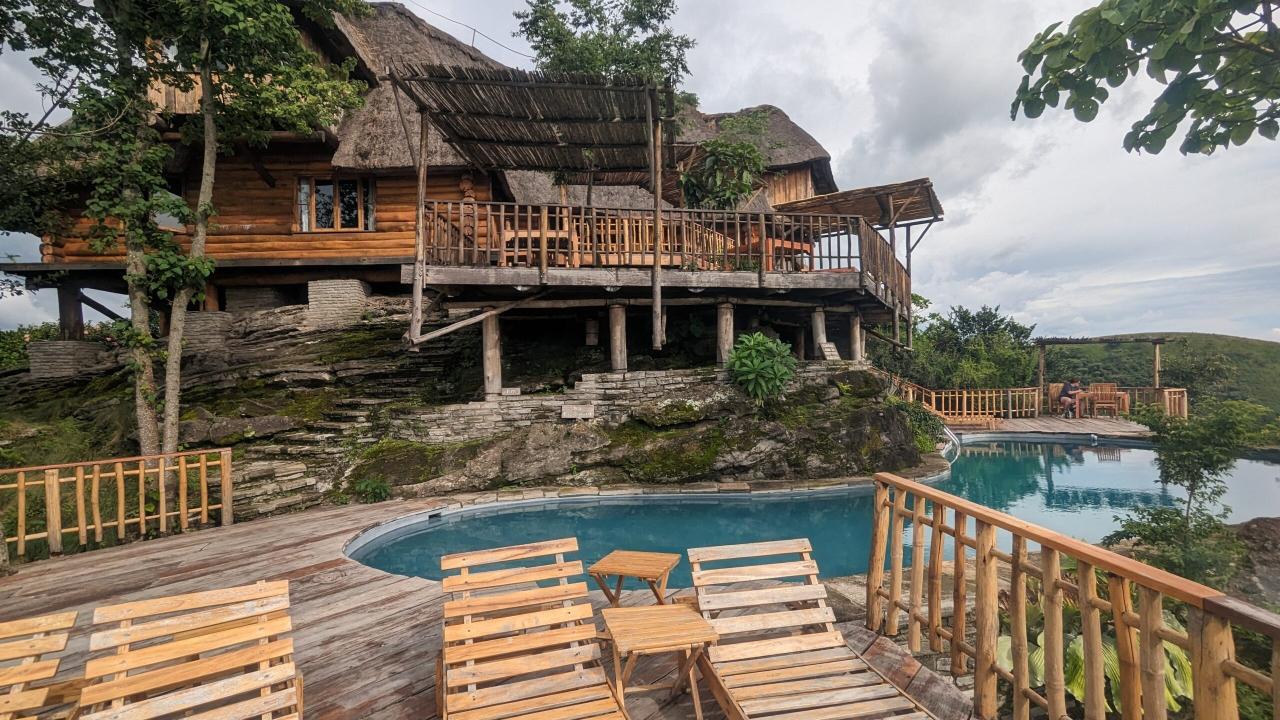 Kyaninga Lodge