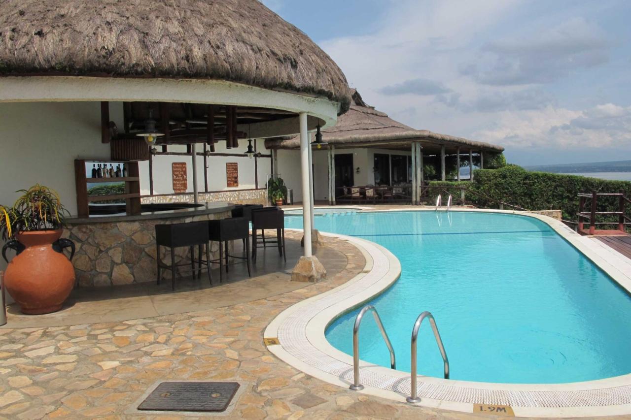 Mweya Safari Lodge