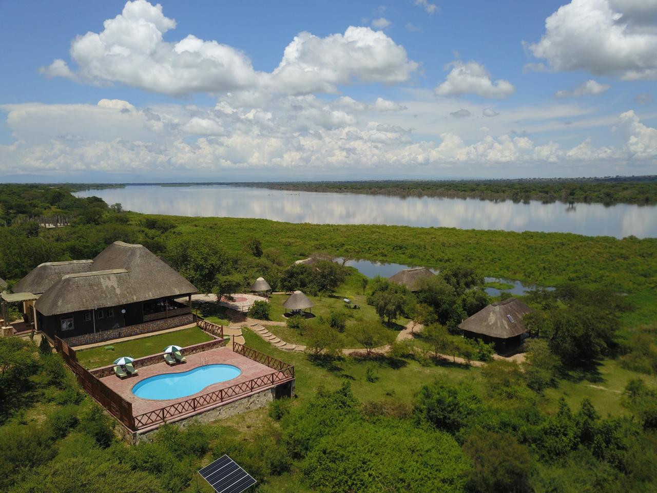 Paraa Safari Lodge